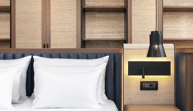 Radisson Collection Hotel, Bodrum - Люкс