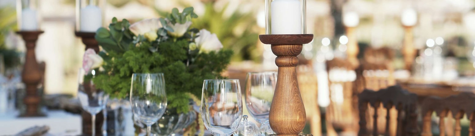 Radisson Collection Hotel, Bodrum - Event set-up