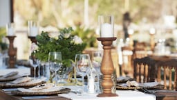 Radisson Collection Hotel, Bodrum - Event set-up