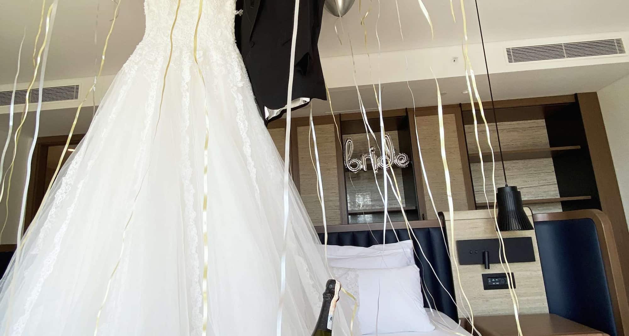 Radisson Collection Hotel, Bodrum - Wedding guest room amenities