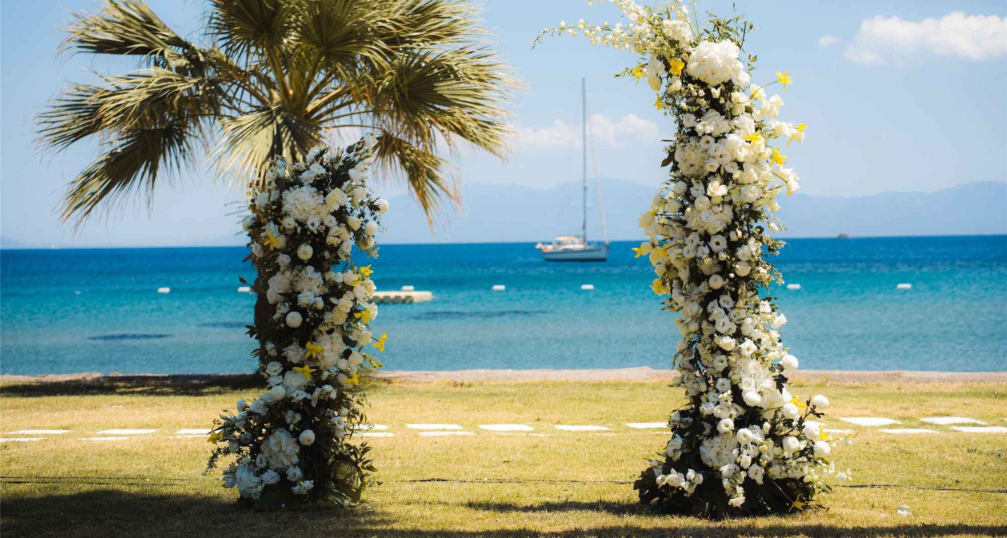 Radisson Collection Hotel, Bodrum - Wedding