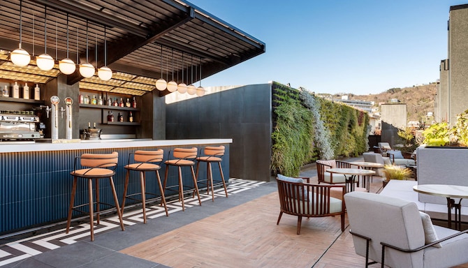 Radisson Collection Hotel, Gran Via Bilbao - Rooftop Bar