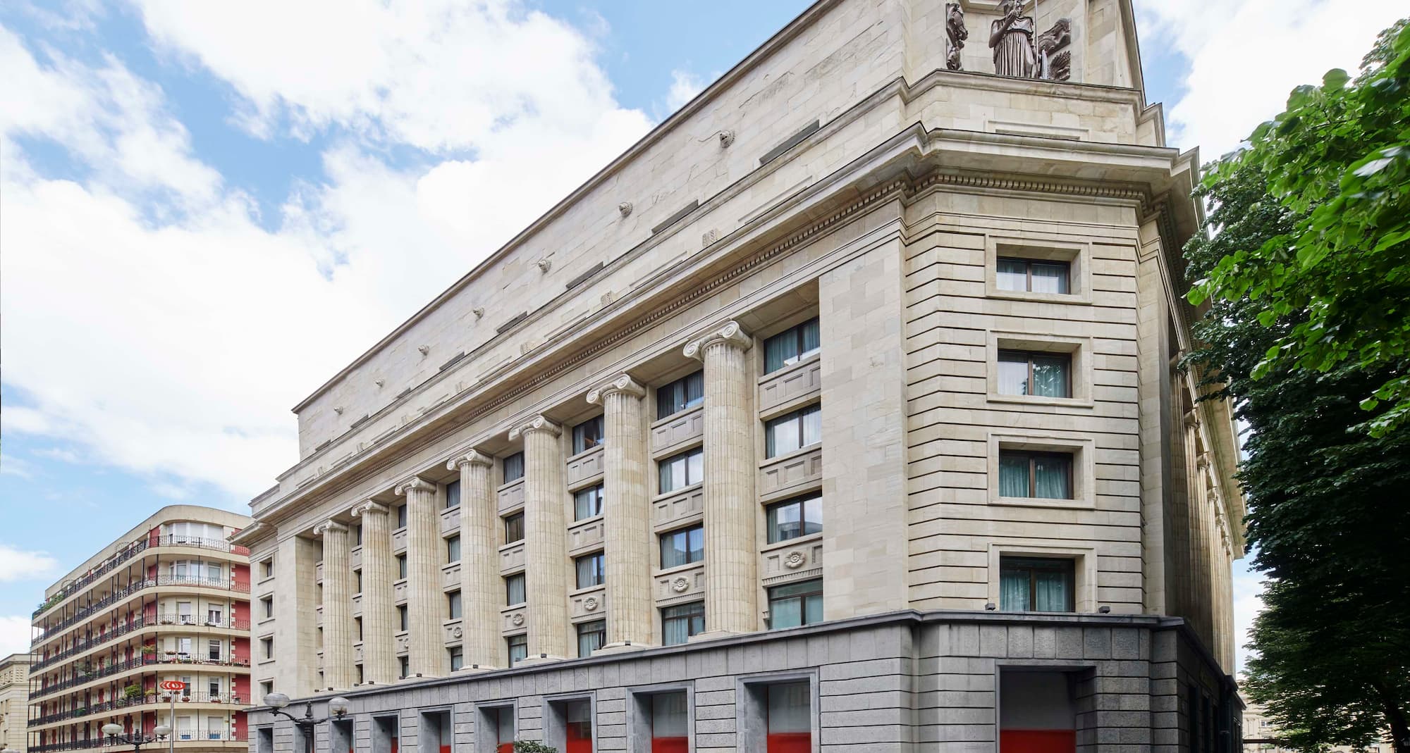 Radisson Collection Hotel, Gran Via Bilbao - Façade