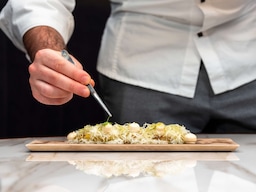 Radisson Collection Hotel, Gran Via Bilbao - Eneko Basque - plate