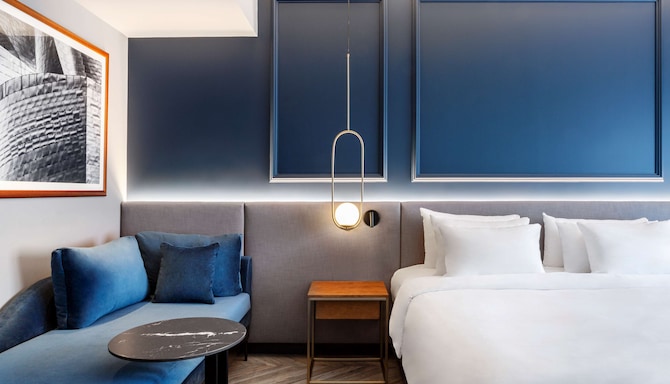 Radisson Collection Hotel, Gran Via Bilbao - Premium Room