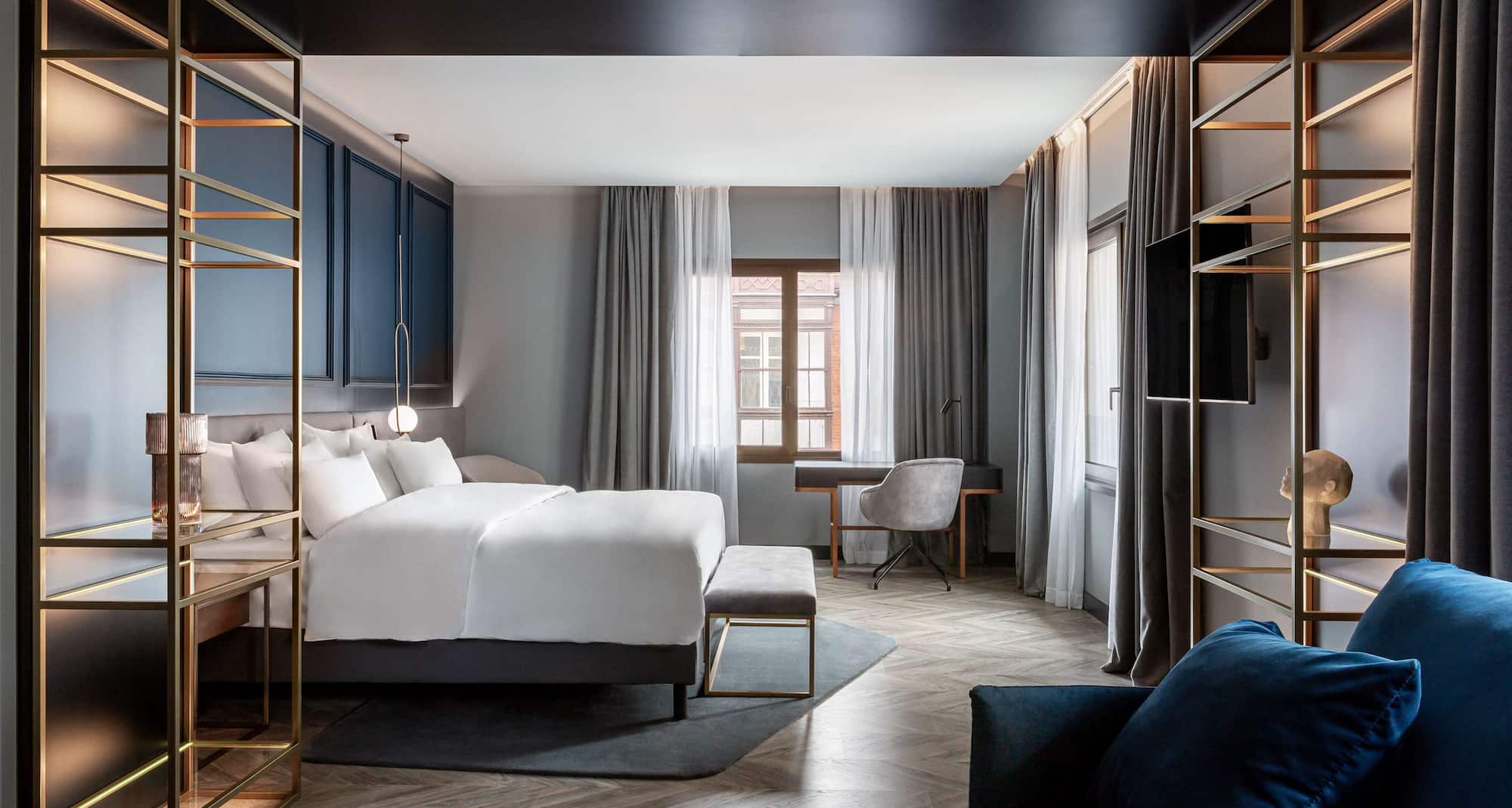 Radisson Collection Hotel, Gran Vía Bilbao - Habitación familiar