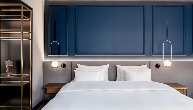 Radisson Collection Hotel, Gran Via Bilbao - Family Room