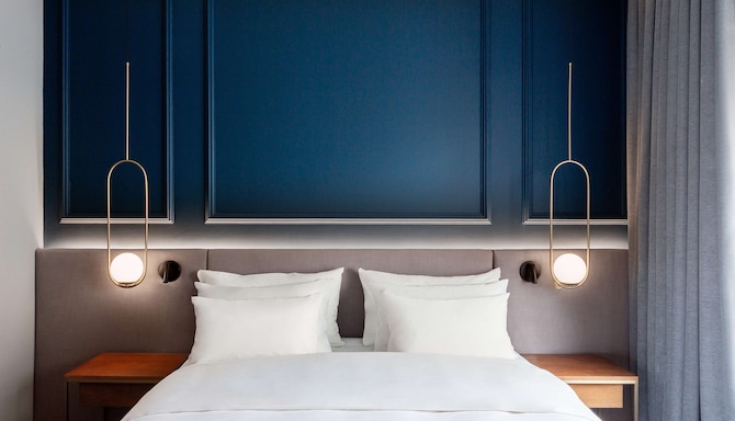 Radisson Collection Hotel, Gran Via Bilbao - Collection Superior - Balcony