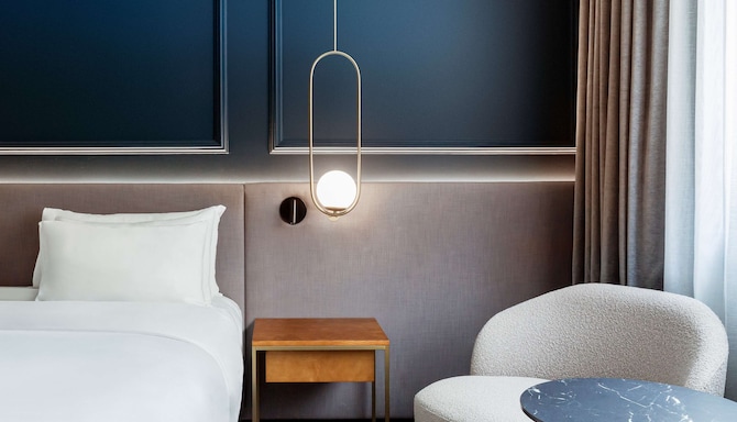 Radisson Collection Hotel, Gran Via Bilbao - Individual Room