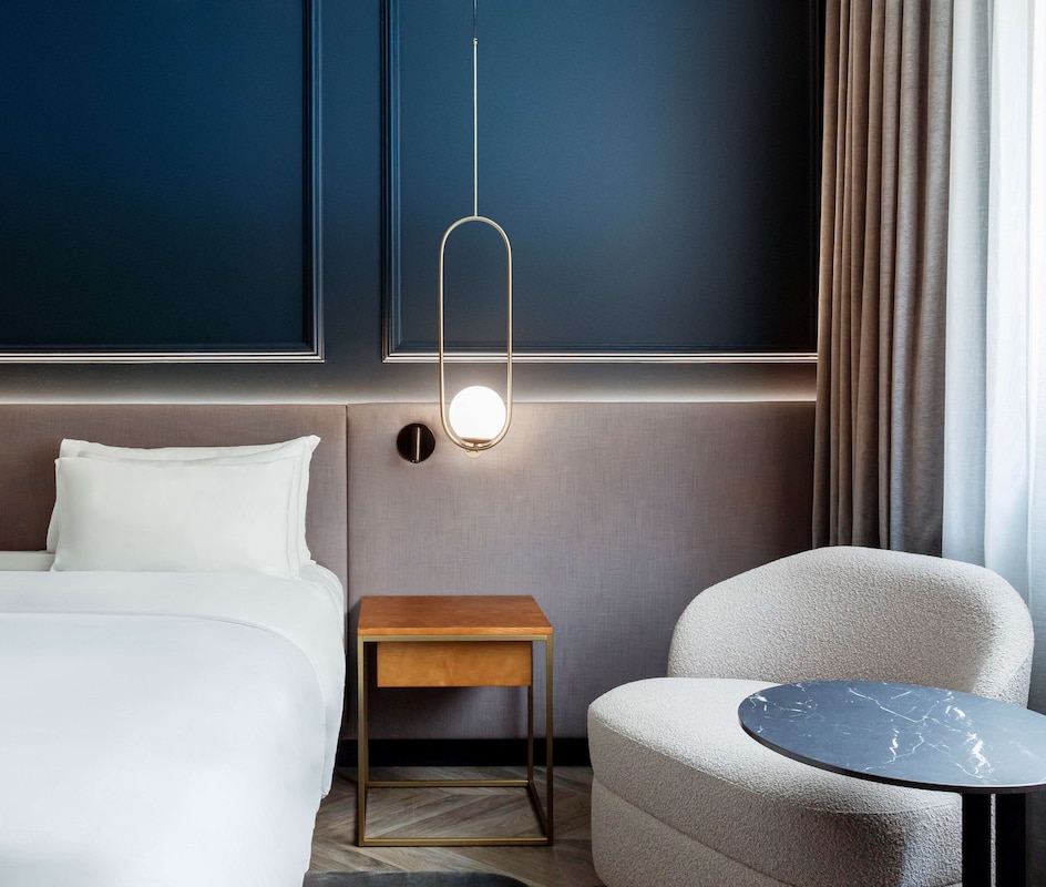 Radisson Collection Hotel, Gran Via Bilbao - Gastenkamers