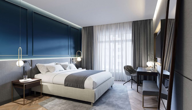 Radisson Collection Hotel, Gran Vía Bilbao - Arquitectura Daar