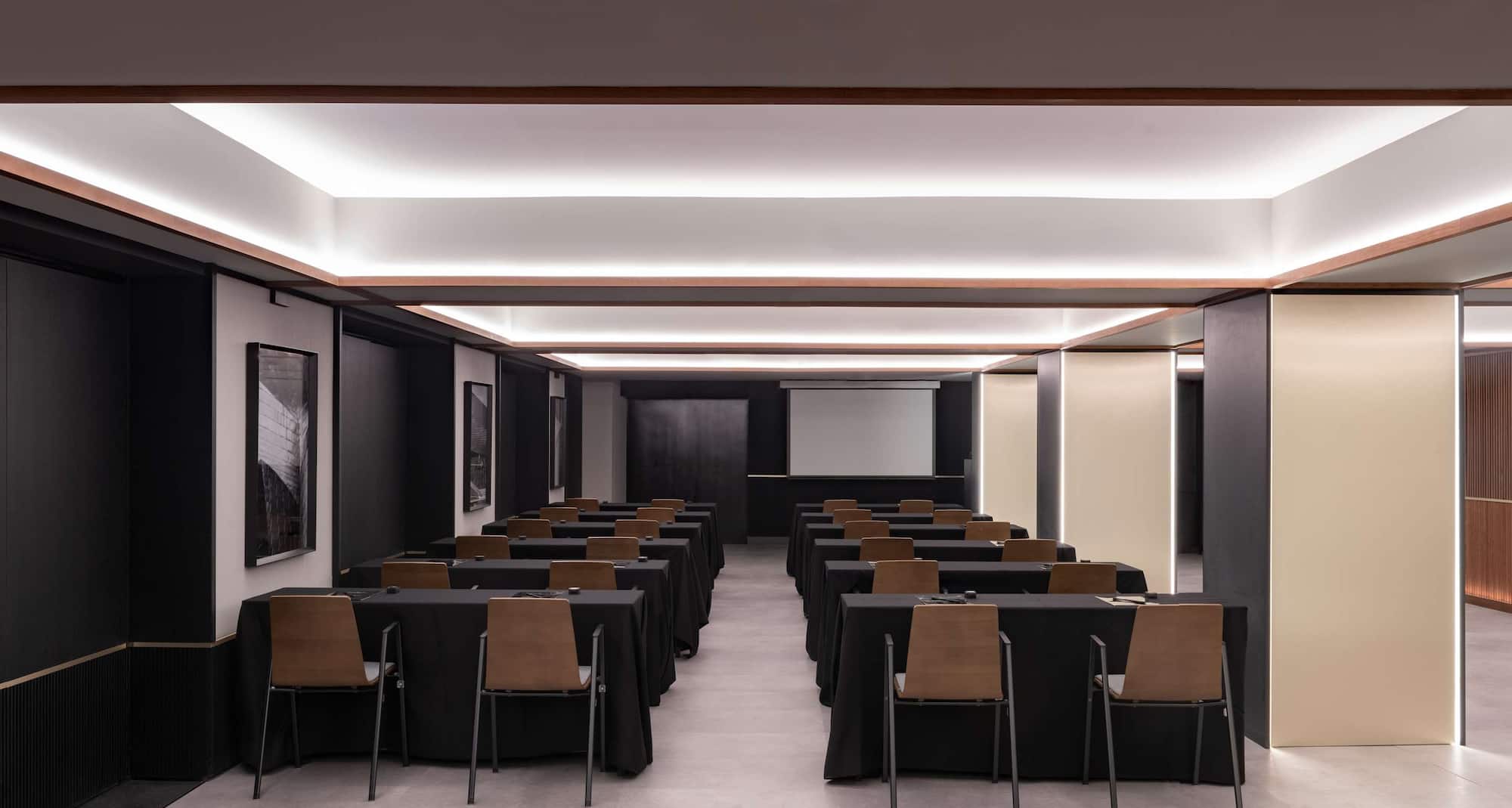 Radisson Collection Hotel, Gran Via Bilbao - Sala de reuniones Cibeles