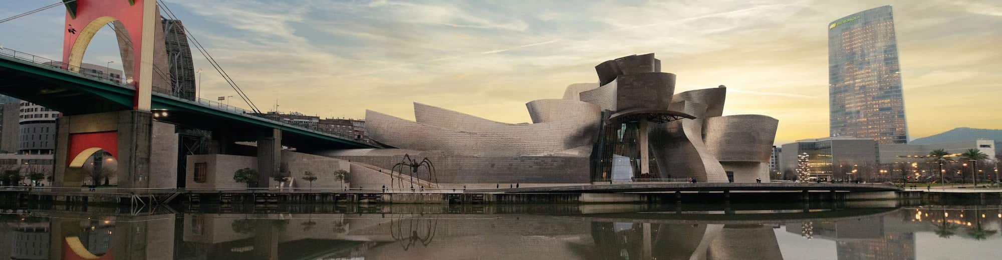 Radisson Collection Hotel, Gran Via Bilbao - Guggenheim Museum