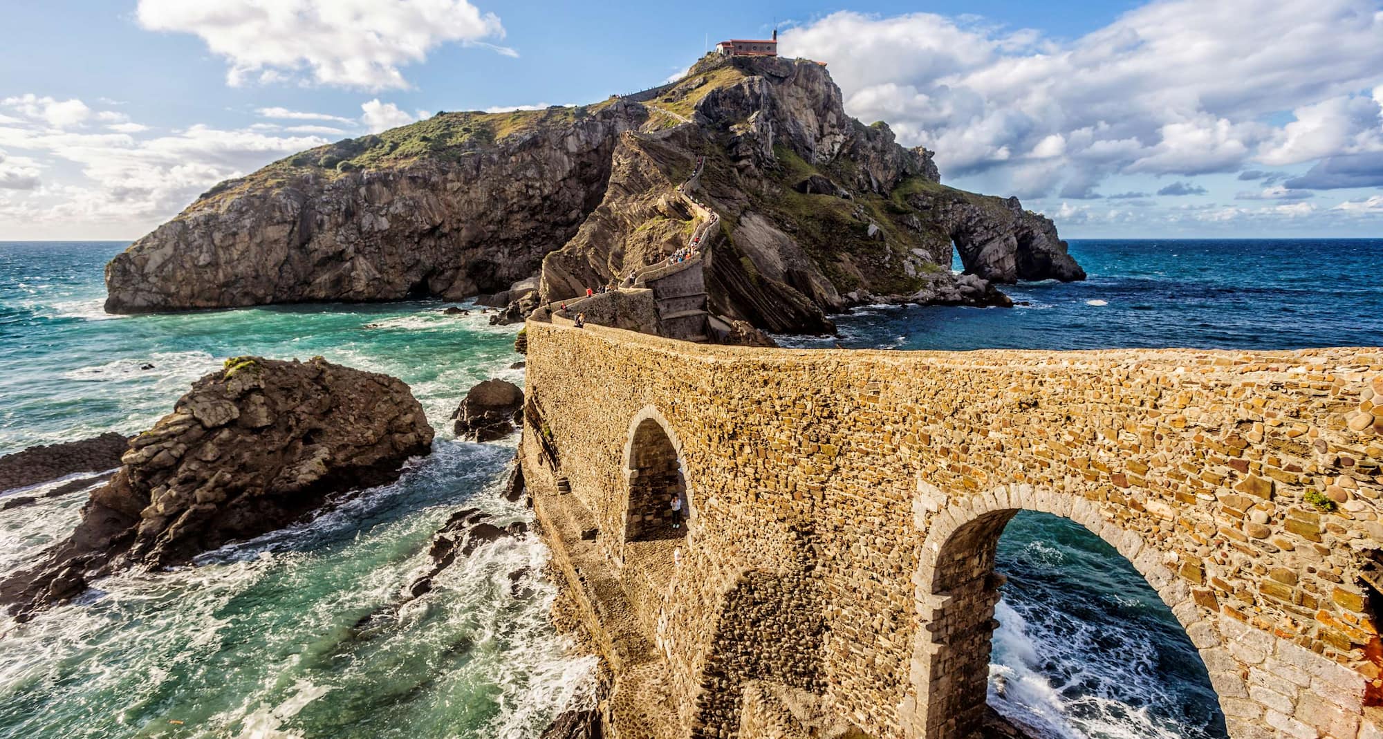 San Juan de Gazteluga