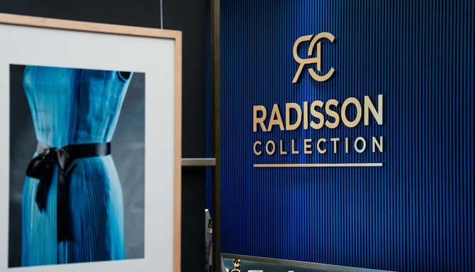 Radisson Collection Hotel, Gran Via Bilbao - Balenciaga Exhibition