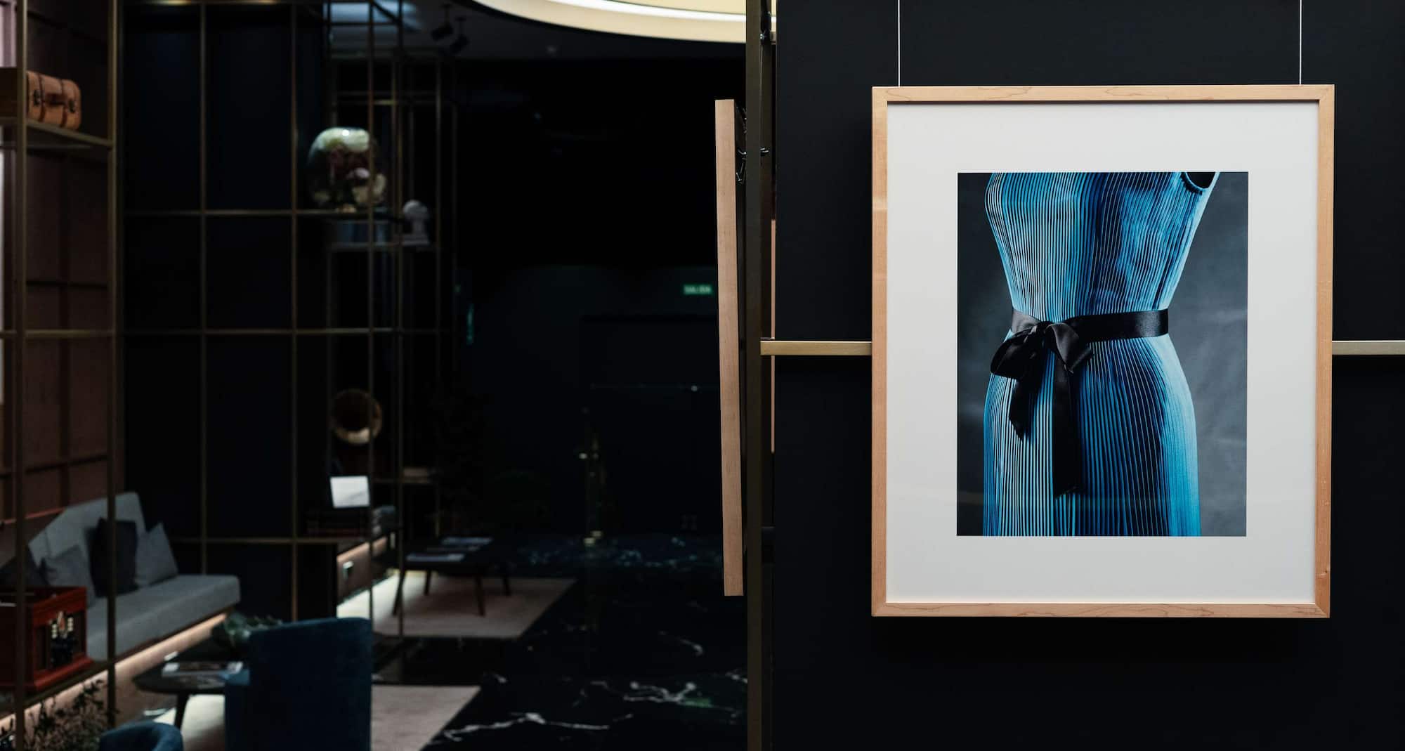 Radisson Collection Hotel, Gran Via Bilbao - Balenciaga Exhibition