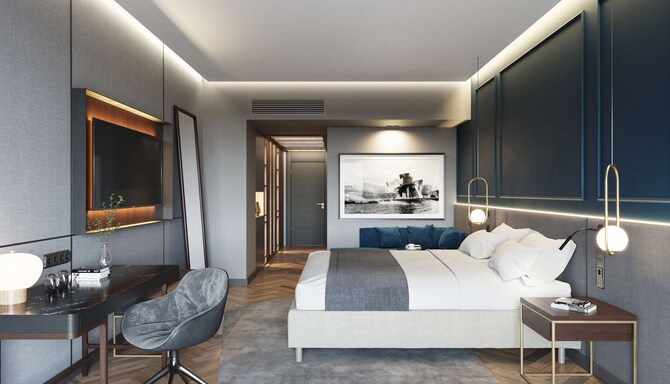 Radisson Collection Hotel, Gran Via Bilbao - Daar Architecture