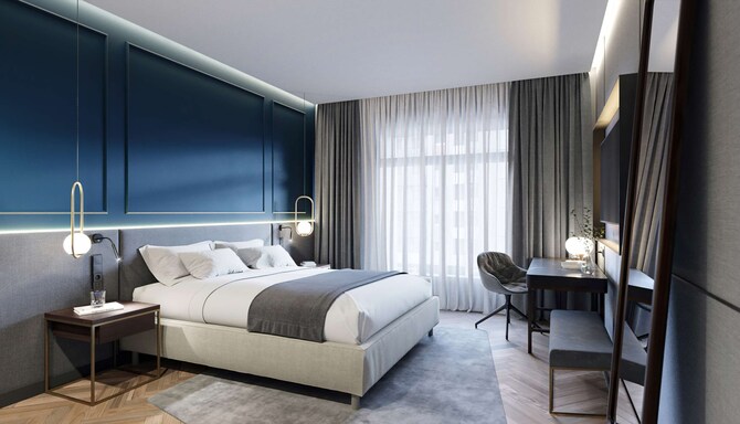 Radisson Collection Hotel, Gran Via Bilbao - Daar Architecture