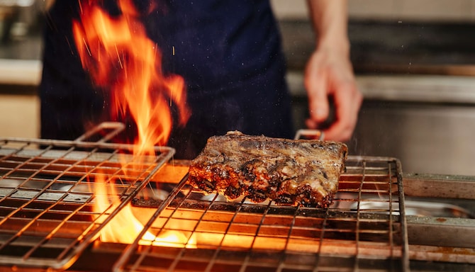 Radisson Collection Hotel, Gran Via Bilbao - Restaurante NKO - elemento menú