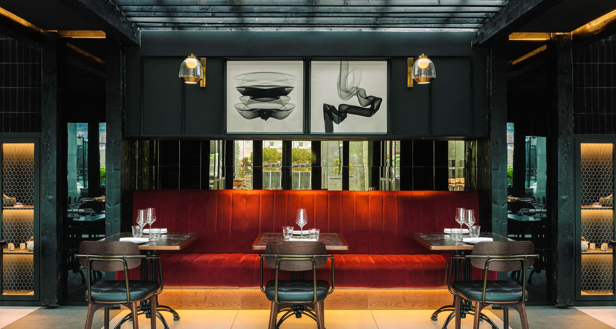 Radisson Collection Hotel, Gran Via Bilbao - Restaurante NKO