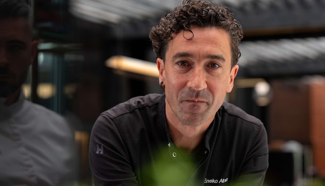 Radisson Collection Hotel, Gran Via Bilbao - Eneko Basque - Eneko Atxa