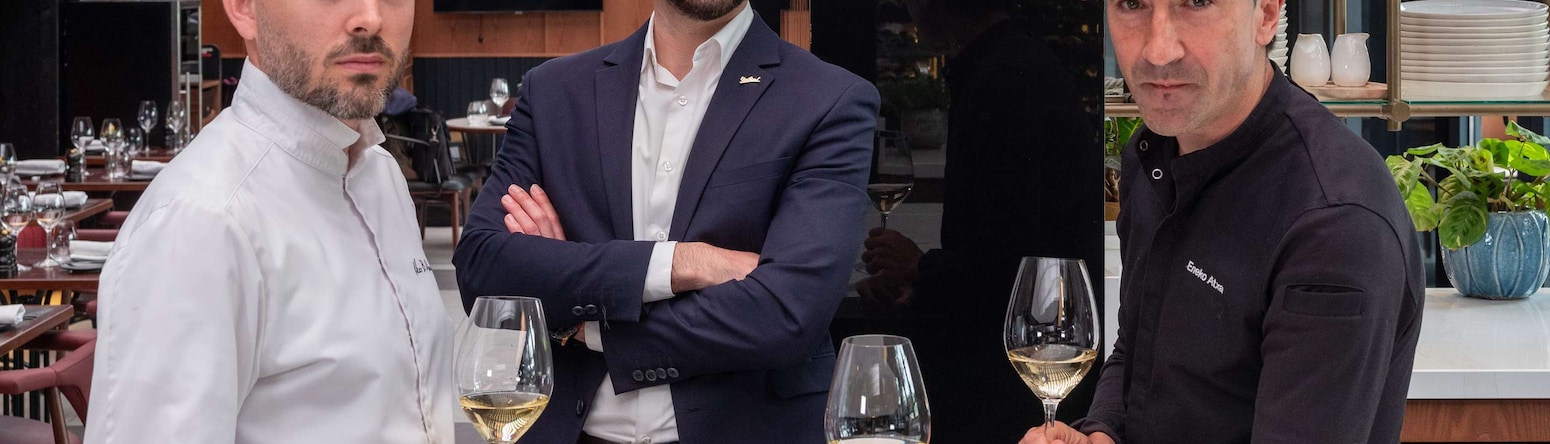 Radisson Collection Hotel, Gran Via Bilbao - Eneko Basque team