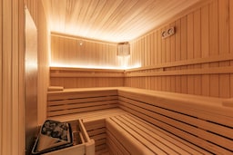 Hotel Radisson Collection, Gran Vía Bilbao - Sauna del spa