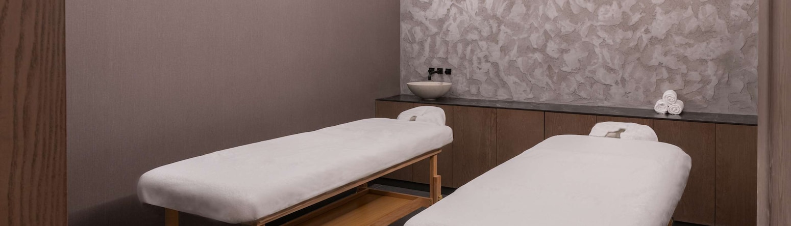 Radisson Collection Hotel, Gran Via Bilbao - Spa - Salle de traitement