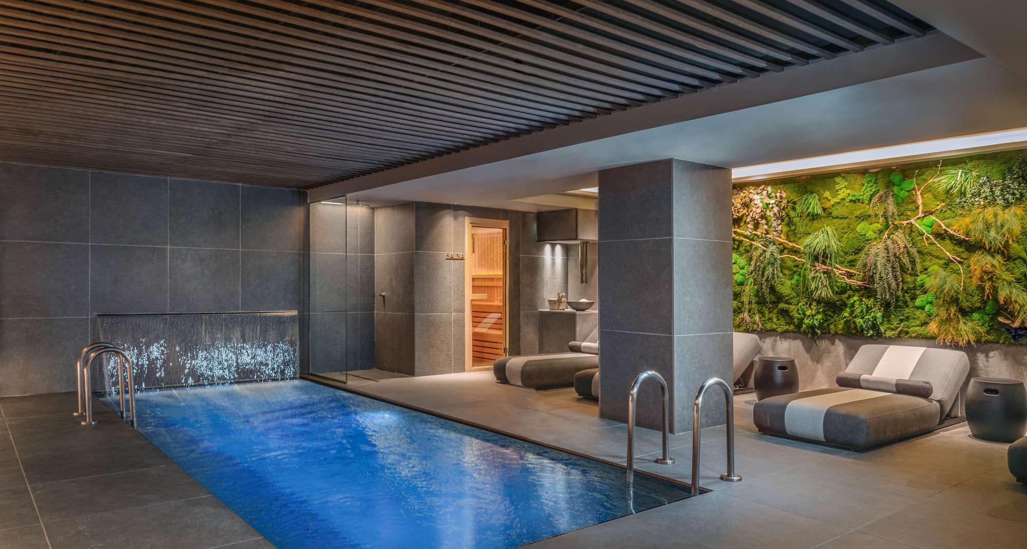 Radisson Collection Hotel, Gran Via Bilbao - Balneario