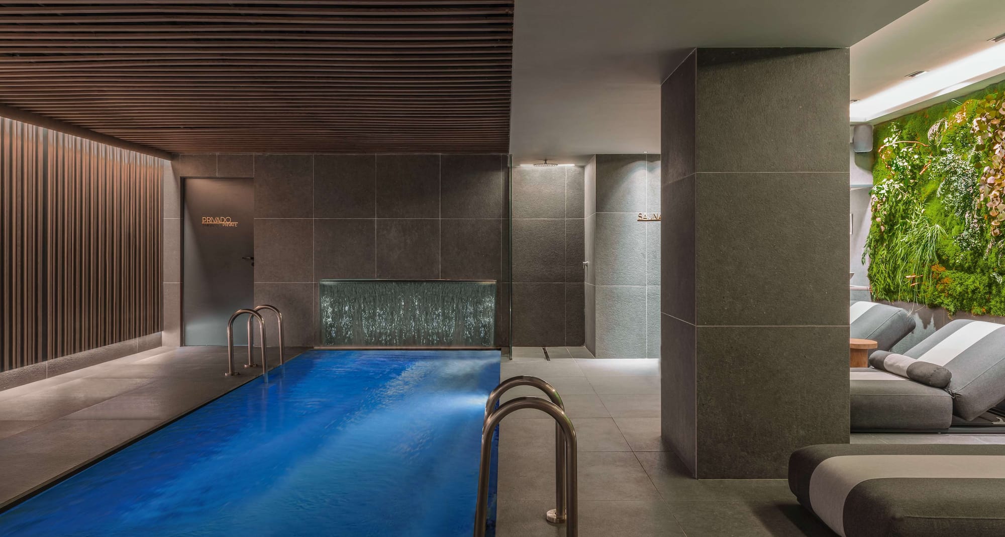 Radisson Collection Hotel, Gran Via Bilbao - Balneario