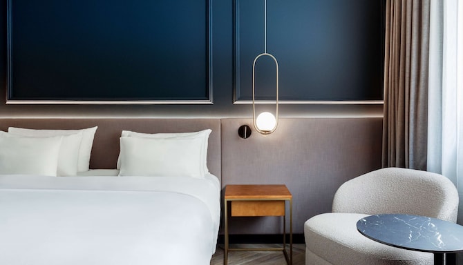 Radisson Collection Hotel, Gran Via Bilbao - Suite