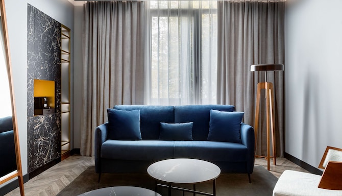 Radisson Collection Hotel, Gran Via Bilbao - Suite