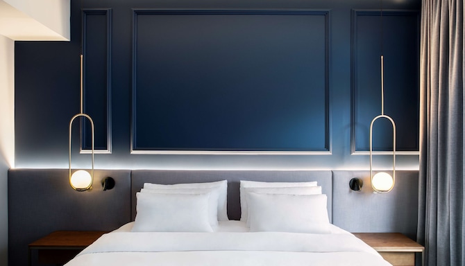 Radisson Collection Hotel, Gran Via Bilbao - Junior Suite