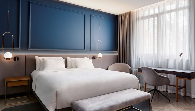 Radisson Collection Hotel, Gran Via Bilbao - Suite
