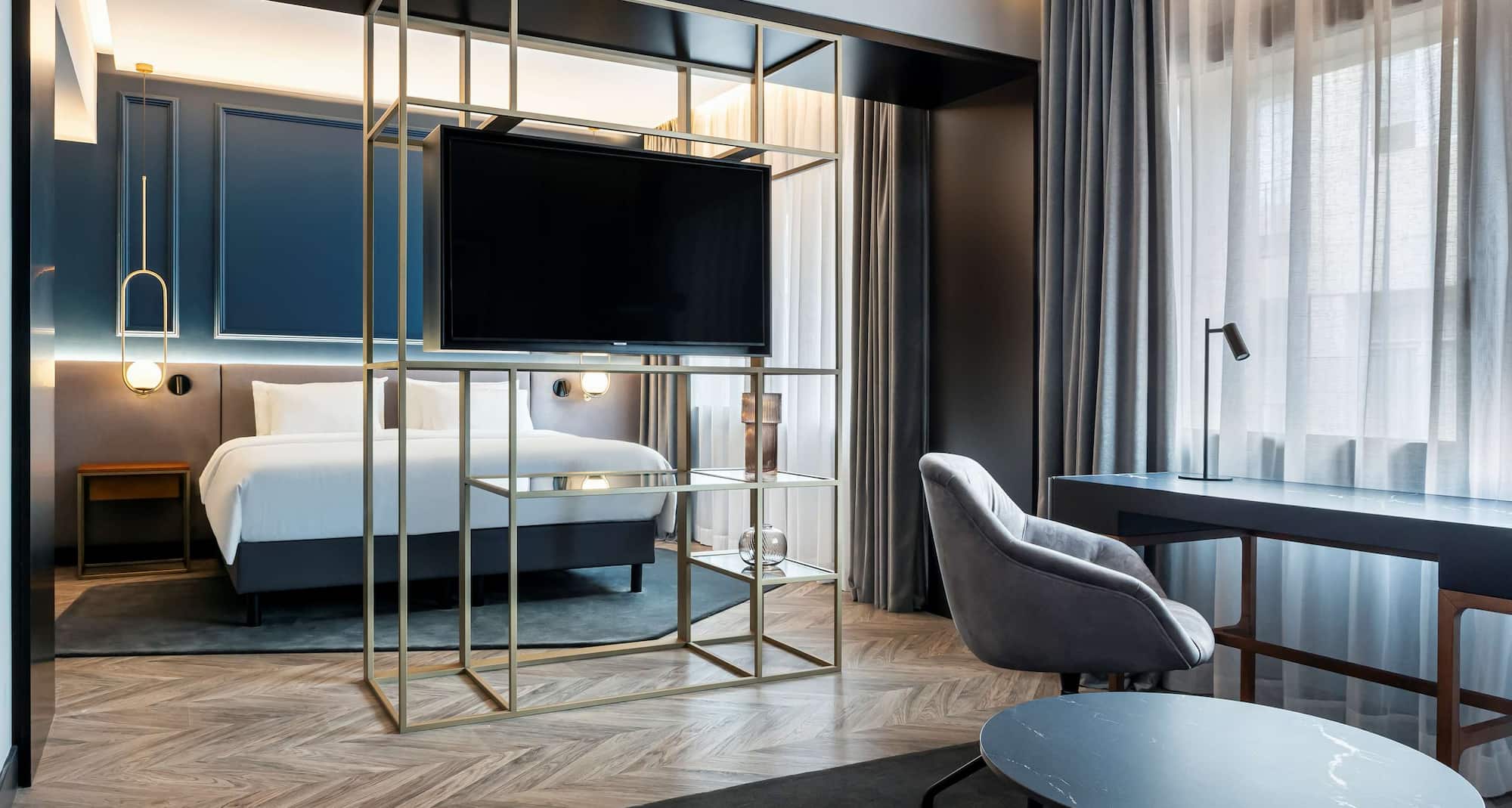 Radisson Collection Hotel, Gran Via Bilbao - Junior Suite