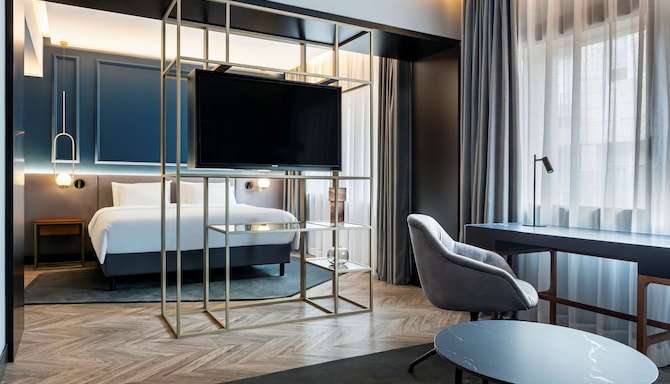 Radisson Collection Hotel, Gran Via Bilbao - Junior Suite