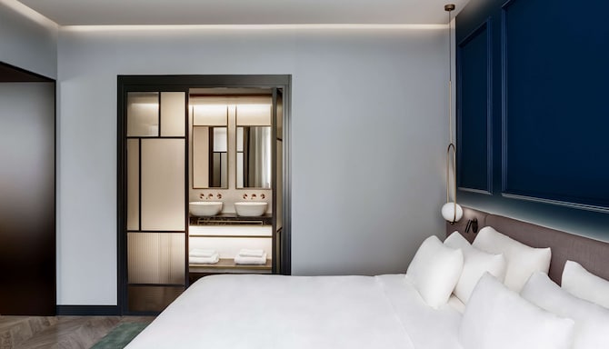 Radisson Collection Hotel, Gran Via Bilbao - Suite