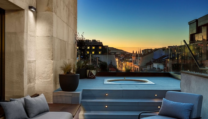 Radisson Collection Hotel, Gran Via Bilbao - Presidential Suite