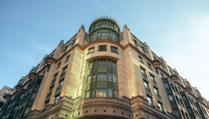Radisson Collection Hotel, Grand Place Brussels - Uitzicht
