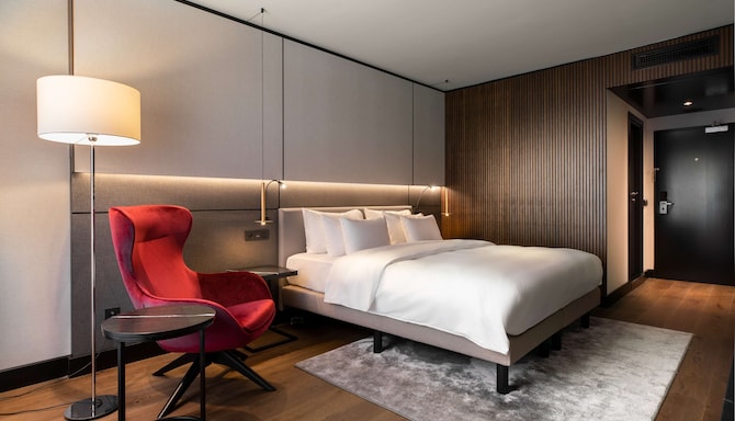 Radisson Collection Hotel, Grand Place Brussels - Collection Room