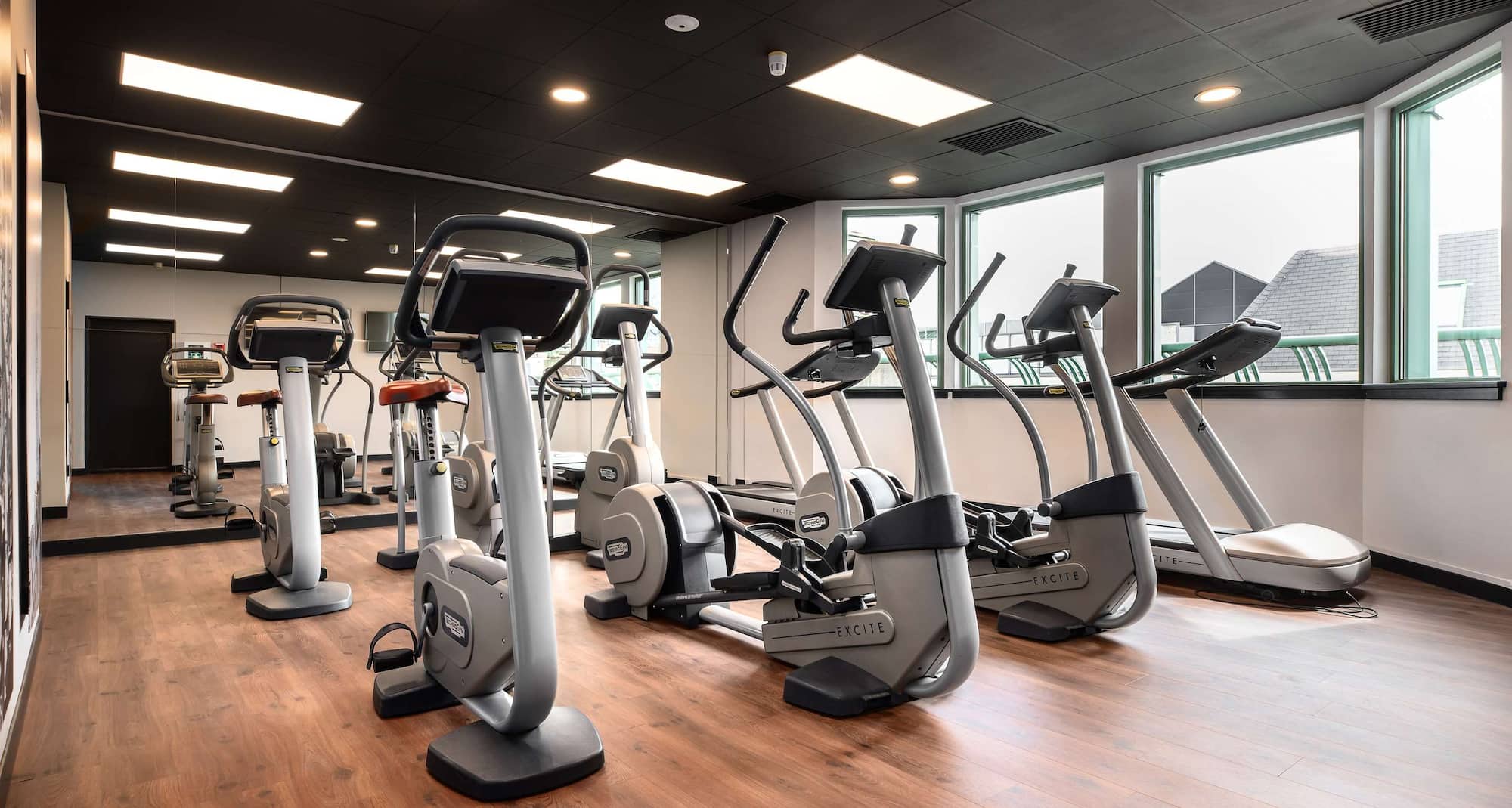 Radisson Collection Hotel, Grand Place Brussels - Fitness center