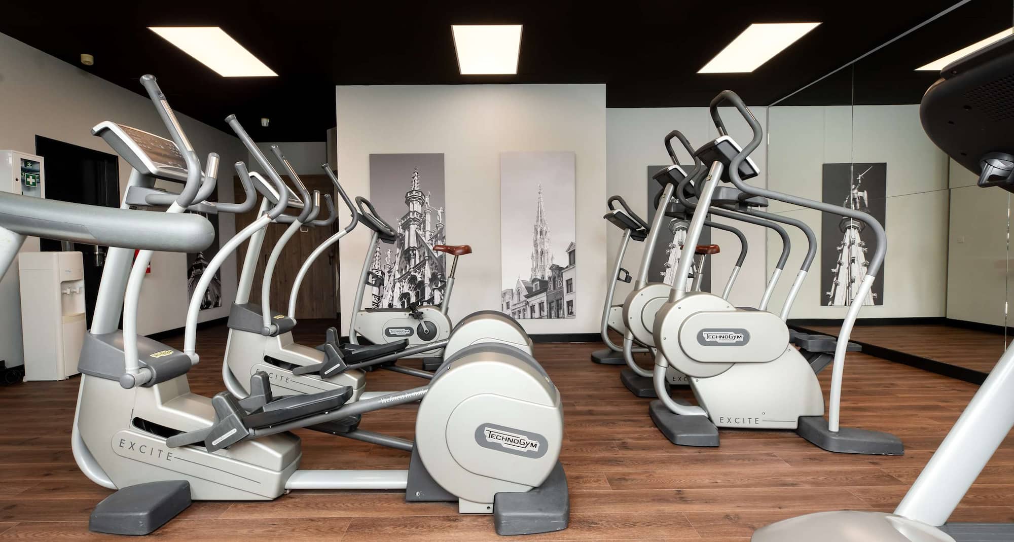 Radisson Collection Hotel, Grand Place Brussels - Radisson Collection Fitness centre