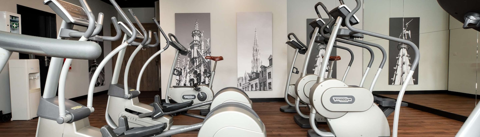 Radisson Collection Hotel, Grand Place Brussels - Radisson Collection Fitness centre