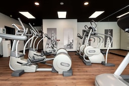 Radisson Collection Hotel, Grand Place Brussels - Radisson Collection Fitness centre