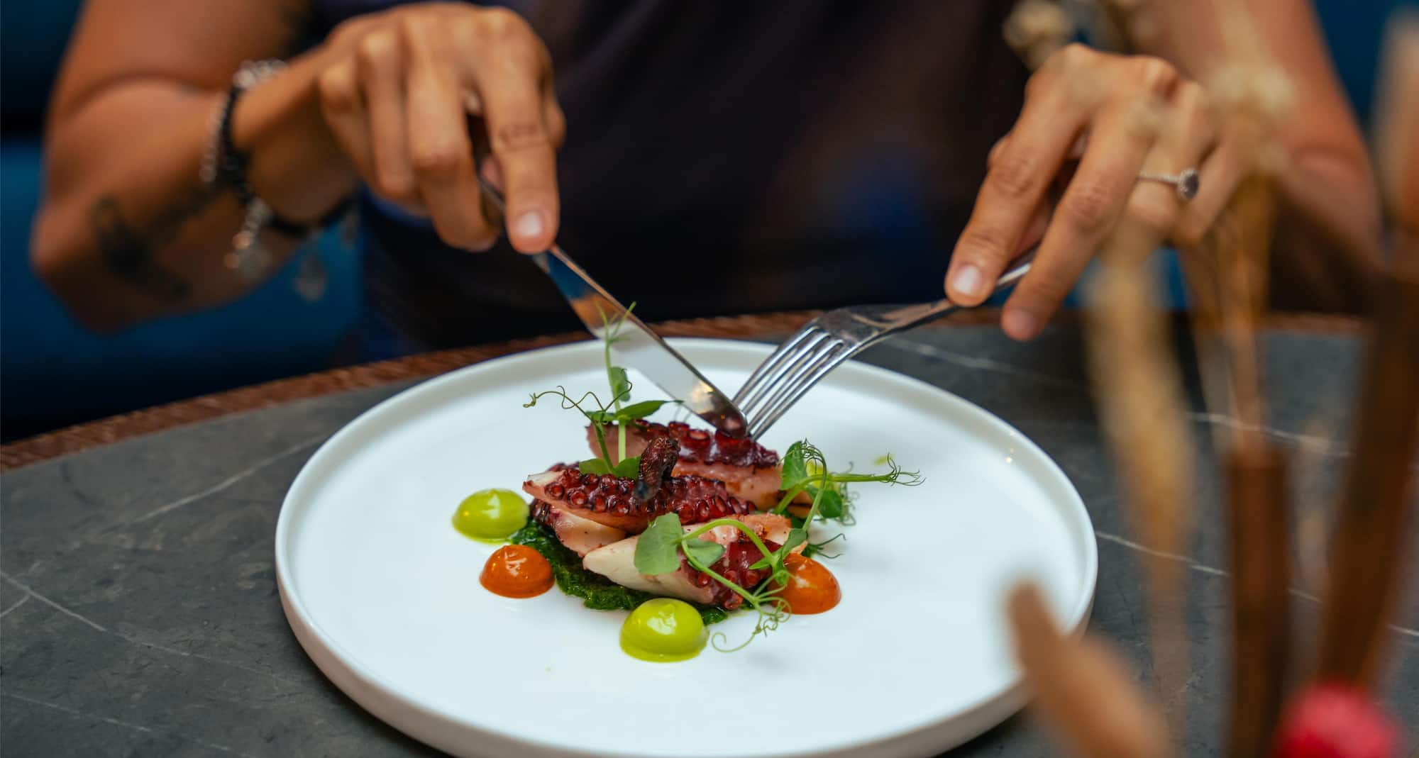 Radisson Collection Hotel, Grand Place Brussels - Restaurant