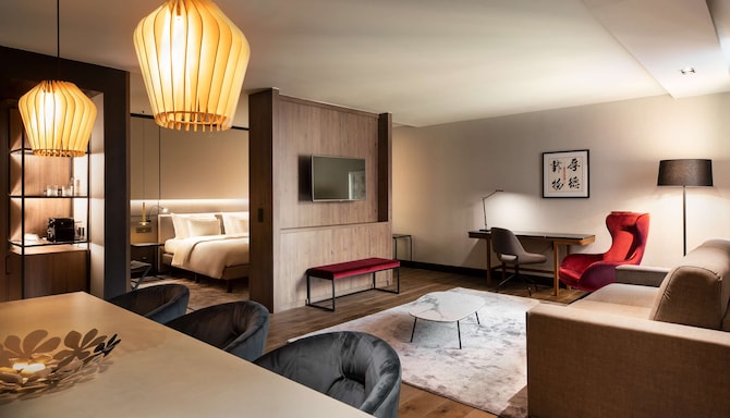 Radisson Collection Hotel, Grand Place Brussels - Premium Suite
