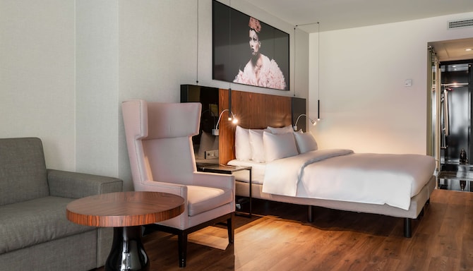 Radisson Collection Hotel, Grand Place Brussels - Junior Suite