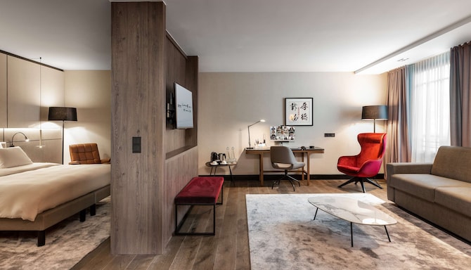 Radisson Collection Hotel, Grand Place Brussels - Premium Suite