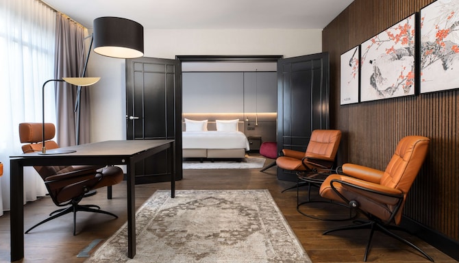 Radisson Collection Hotel, Grand Place Brussels - Suite