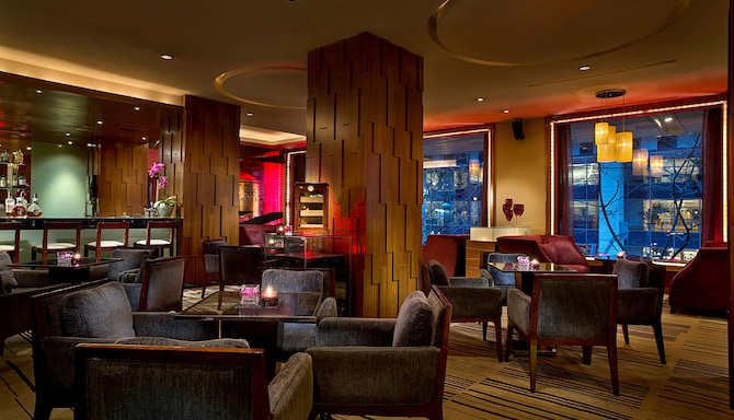 Radisson Collection Hotel, Hyland Shanghai - Bar